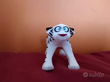 Sorpresa McDonald's Tigre Bianca