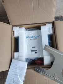 Inverter fotovoltaico 1,5 kw