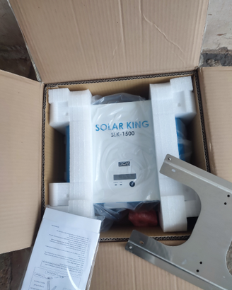 Inverter fotovoltaico 1,5 kw