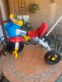 Triciclo Artsana-Chicco (modello 39973)
