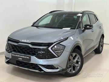 KIA Sportage 1.6 TGDi HEV AWD AT GT-line Plus
