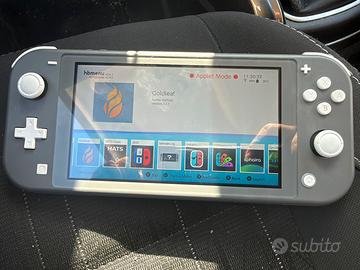 Nintendo switch lite