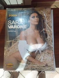 calendario Sara varone blisterato 