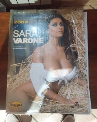 calendario Sara varone blisterato 
