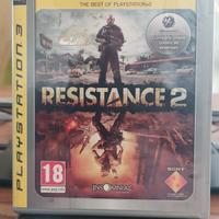 Resistance 2 PS3