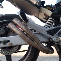  Raccordo per MIVV Double Honda Hornet 600 2003