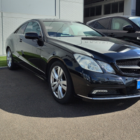 Mercedes classe E-350 CDI V6