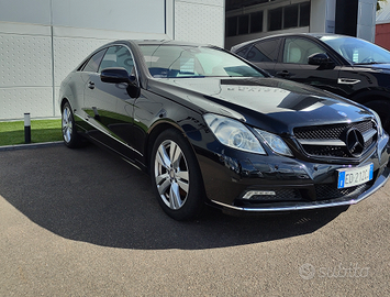 Mercedes classe E-350 CDI V6