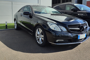 Mercedes classe E-350 CDI V6