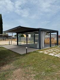 Pergola bioclimatica KE  Kedry Prime