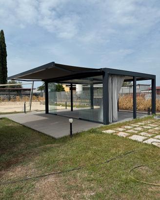 Pergola bioclimatica KE  Kedry Prime