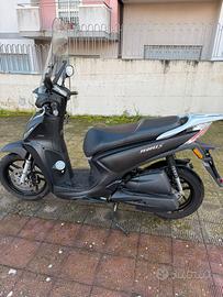 Scooter People 125i Sport