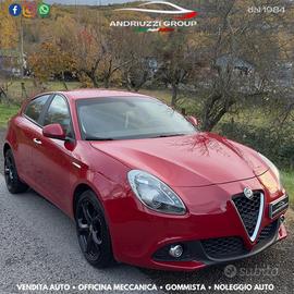 Alfa Romeo Giulietta 1.6 JTDm Cambio Automatico