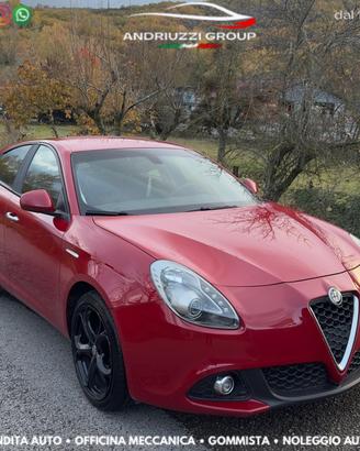 Alfa Romeo Giulietta 1.6 JTDm Cambio Automatico