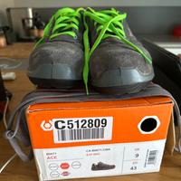 Scarpe antinfortunistiche base 43