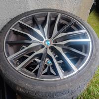 cerchi BMW X5 