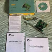 TP-Link TG-3468 PCI-E 1000Mbps