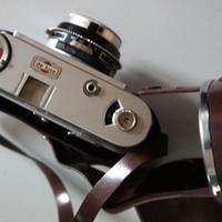 VINKEL DE LUXE 1963 Macchina fotografica