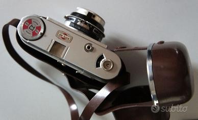 VINKEL DE LUXE 1963 Macchina fotografica