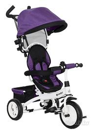 Triciclo Passeggino HOMCOM