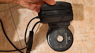 Grundfos UPMXL 25-125 130 99650104