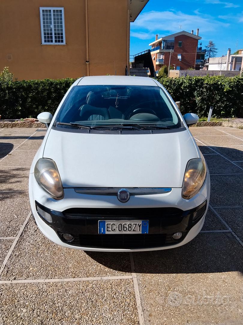 Fiat Punto Evo