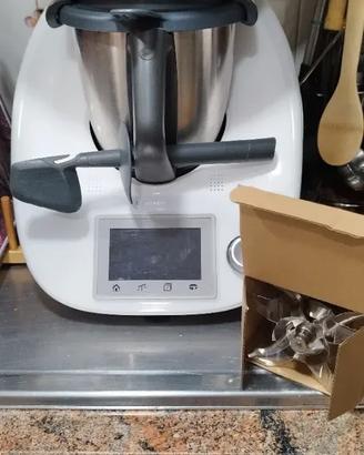 Thermomix TM5 In evidenza