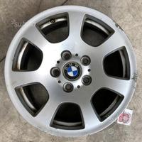 Cerchi in lega ORIGINALI BMW 16" - USATI