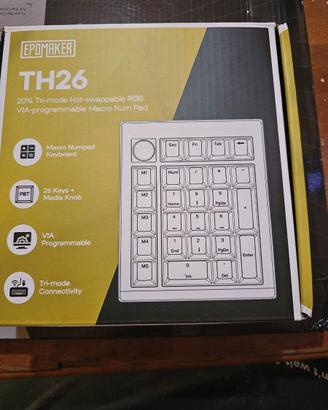 EPOMAKER TH26 - NUOVO