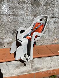 Seggiolino bicicletta