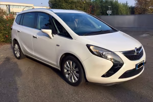Opel Zafira 7 posti 1.6 B/Metano - 2014