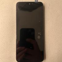 Display Frame LCD Touch Honor 90 Lite nero