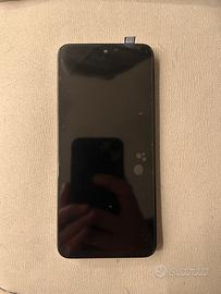 Display Frame LCD Touch Honor 90 Lite nero