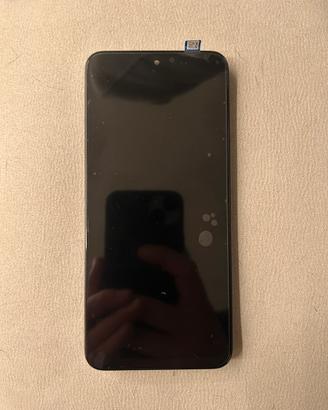 Display Frame LCD Touch Honor 90 Lite nero
