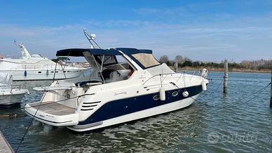 Cranchi Smeraldo 36 motori Volvo Penta diesel