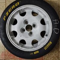 Gomme Pirelli 15 rk5 e rk7