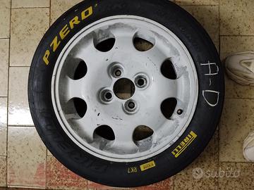 Gomme Pirelli 15 rk5 e rk7