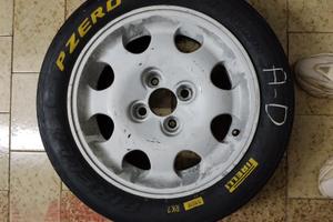 Gomme Pirelli 15 rk5 e rk7