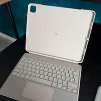 Tastiera Logitech Combo Touch per Ipad Pro 12.9