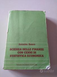 Scienza delle finanze e statistica economica