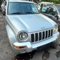 Ricambi Jeep Cherokee