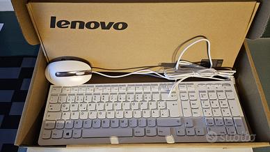 Tastiera e Mouse Lenovo Layout Tedesco NUOVI
