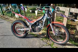 beta evo 250 2009