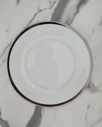 Servizio Piatti filo d’argento