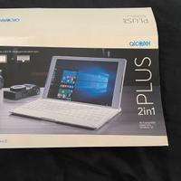 Notebook 2 in 1 ALCATEL PLUS 10 – Touchscreen 10"