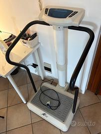 Pedana vibrante Bodyline High Power Fitness