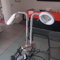 lampada da tavolo  e/o ufficio