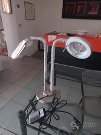 lampada da tavolo  e/o ufficio