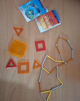 Geomag costruzioni magnetiche