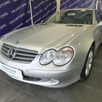 MERCEDES-BENZ SL 500 cat